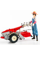 PLAMAX Max Factory MF-21: minimum factory Minori with Honda F90 Tiller (3rd-run)