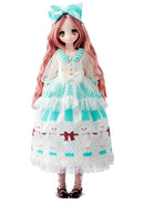Seihuku Keikaku Obitsu Shino Yaesaka Cotton Candy Mint