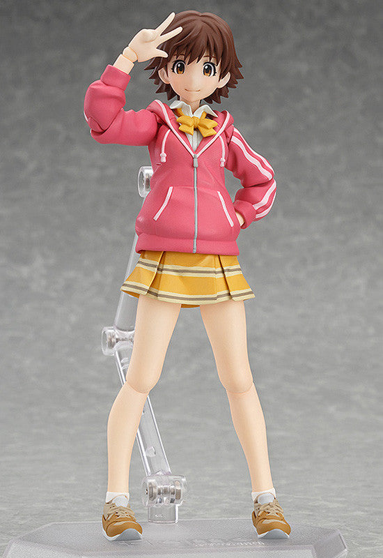 269 THE IDOLM@STER CINDERELLA GIRLS figma Mio Honda: CINDERELLA PROJECT ver.