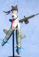 Strike Witches the Movie Max Factory PLAMAX MF-06: minimum factory Mio Sakamoto
