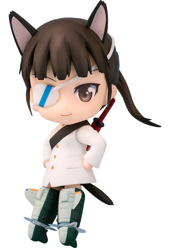 0687 Strike Witches 2 Phat! Nendoroid Mio Sakamoto