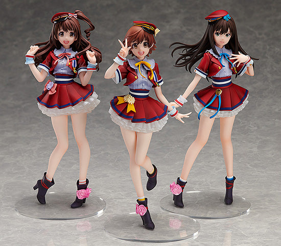 THE IDOLM@STER CINDERELLA GIRLS FREEing Mio Honda: New Generations Ver.