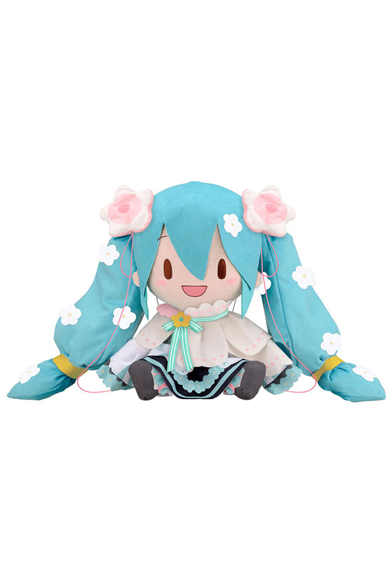 Hatsune Miku SEGA Magical Mirai 2021 Fluffy Plush (LL)