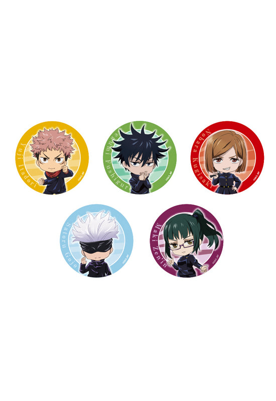 Jujutsu Kaisen Good Smile Company Jujutsu Kaisen Nendoroid Plus Collectible Pocket Mirrors (Set of 5 Mirrors)