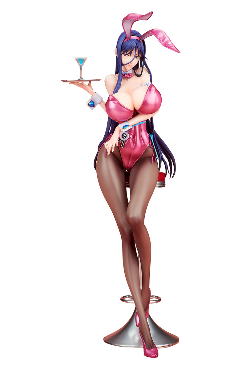 Mahou Shoujo QUES Q Misanee Bunny Girl Style Mystic Pink