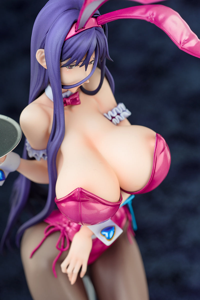 Mahou Shoujo QUES Q Misanee Bunny Girl Style Mystic Pink