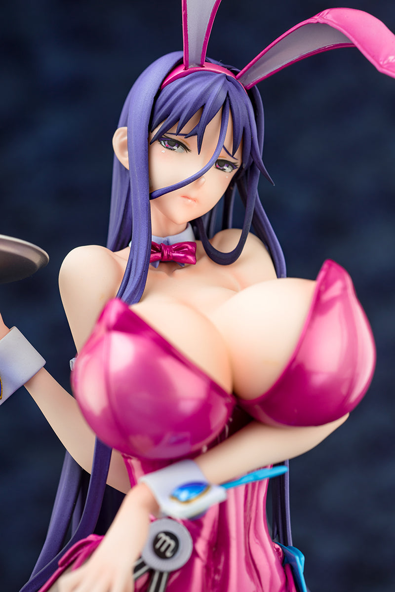 Mahou Shoujo QUES Q Misanee Bunny Girl Style Mystic Pink