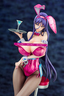 Mahou Shoujo QUES Q Misanee Bunny Girl Style Mystic Pink