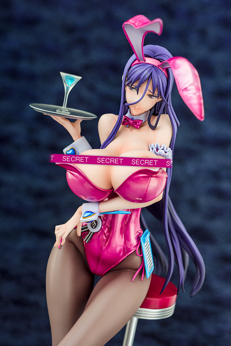 Mahou Shoujo QUES Q Misanee Bunny Girl Style Mystic Pink
