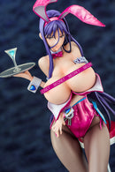 Mahou Shoujo QUES Q Misanee Bunny Girl Style Mystic Pink