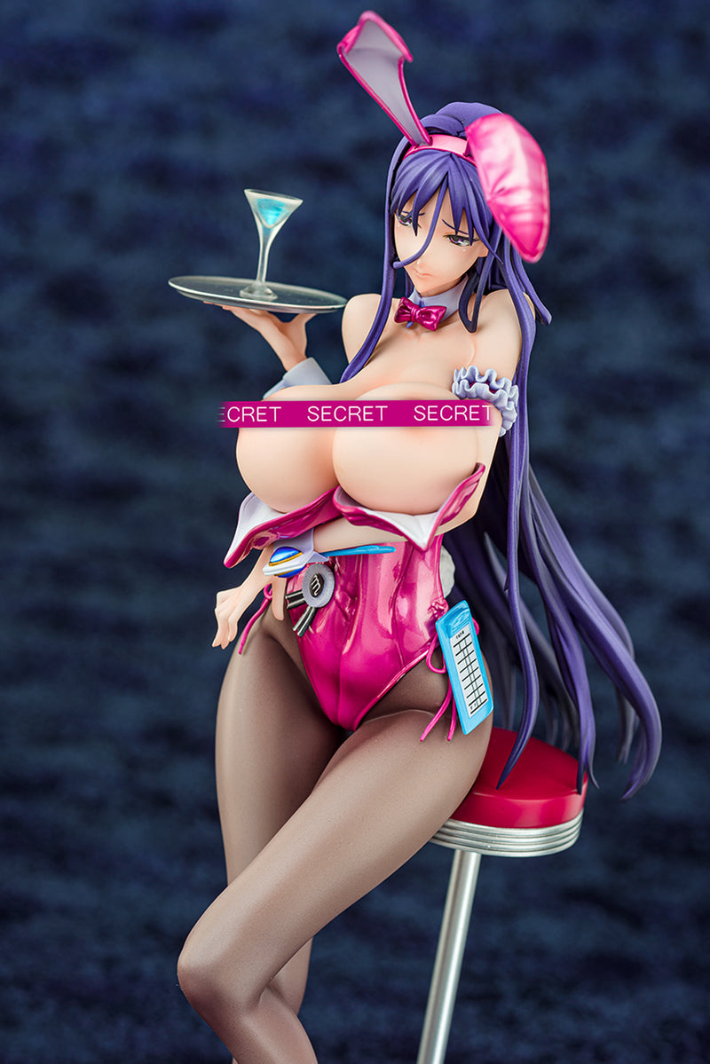 Mahou Shoujo QUES Q Misanee Bunny Girl Style Mystic Pink