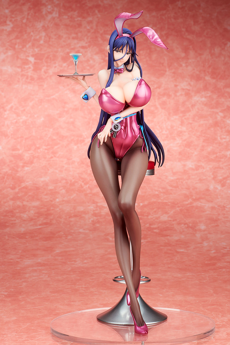 Mahou Shoujo QUES Q Misanee Bunny Girl Style Mystic Pink
