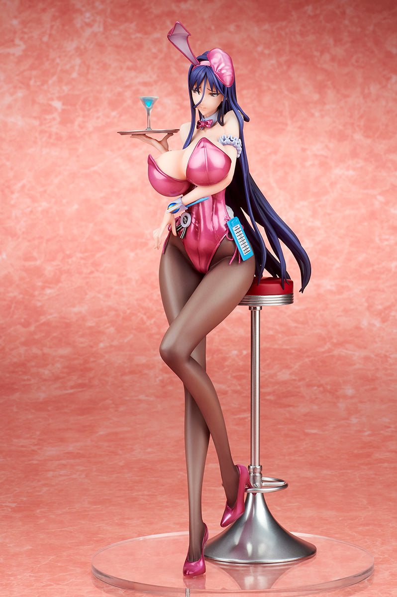Mahou Shoujo QUES Q Misanee Bunny Girl Style Mystic Pink