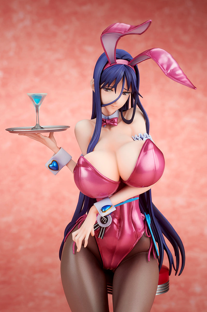 Mahou Shoujo QUES Q Misanee Bunny Girl Style Mystic Pink