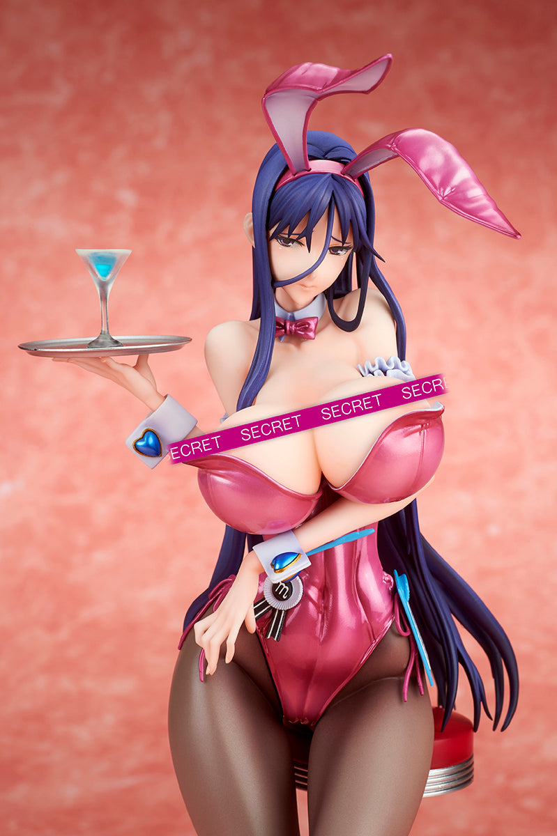 Mahou Shoujo QUES Q Misanee Bunny Girl Style Mystic Pink