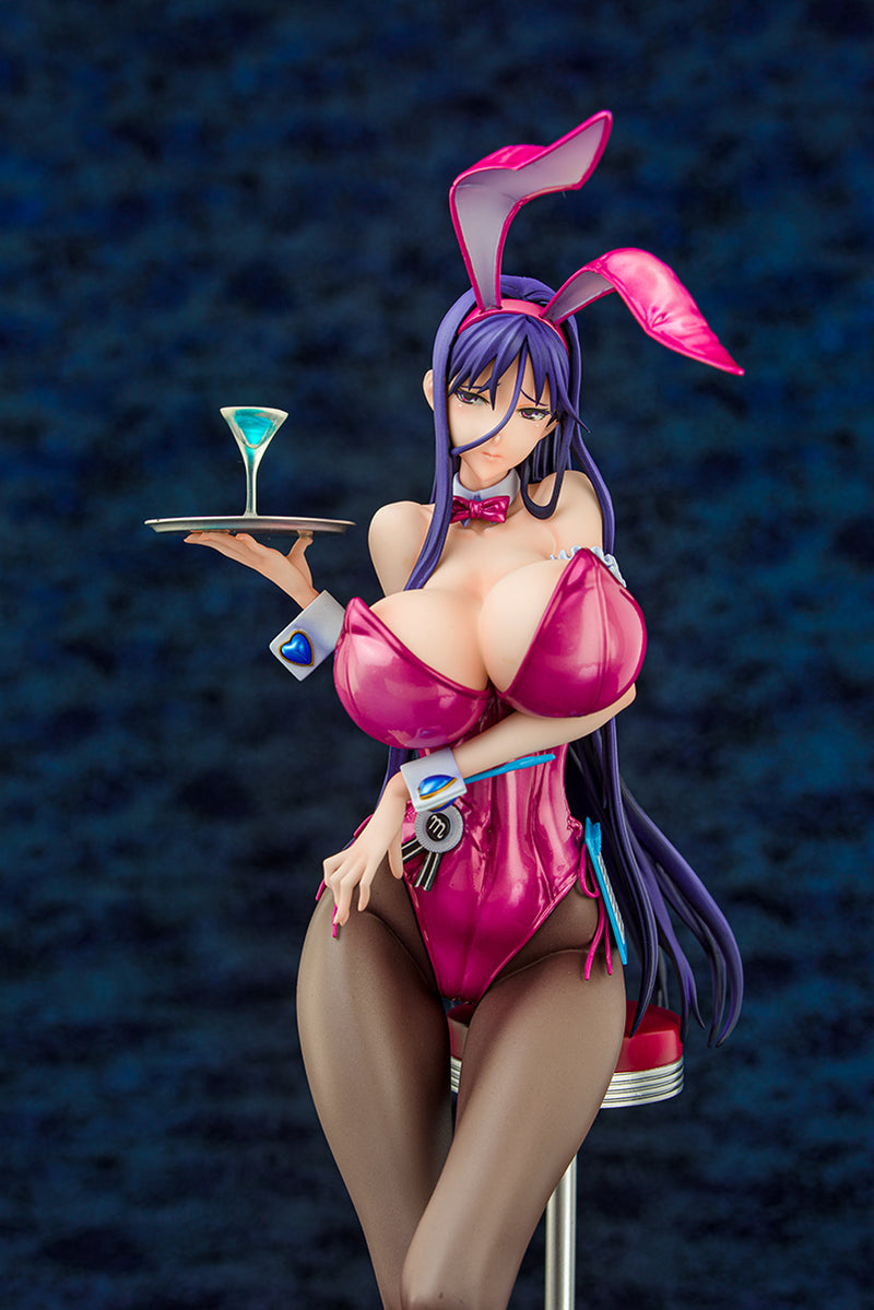 Mahou Shoujo QUES Q Misanee Bunny Girl Style Mystic Pink
