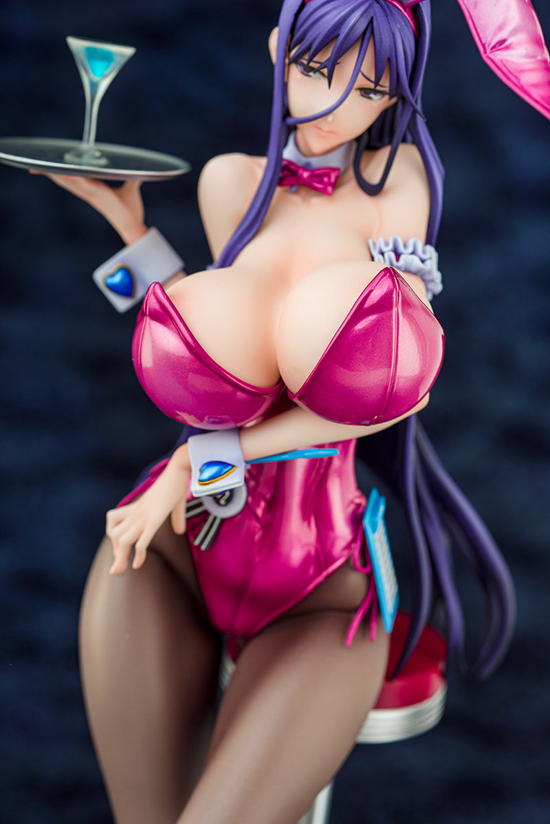 Mahou Shoujo QUES Q Misanee Bunny Girl Style Mystic Pink