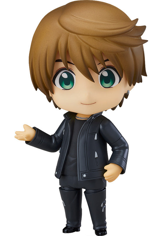 855 HIGH&LOW g-sword Nendoroid Masaki Amamiya