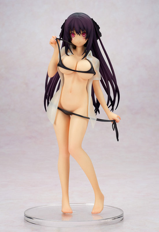 Ao no Kanata no Four Rhythm KAITENDOH Misaki Tobisawa Swimsuit Ver.