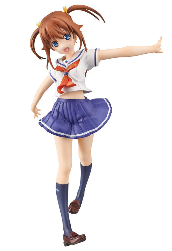 HIGH SCHOOL FLEET MEGAHOUSE MISAKI AKENO