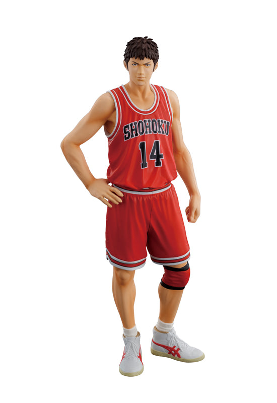 Slam Dunk M. I. C. The Spirit Collection of Inoue Takehiko One and Only Mitsui Hisashi