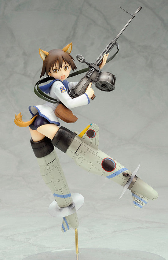 Strike Witches 2 Alter Yoshika Miyafuji 1.5 ver 1/8