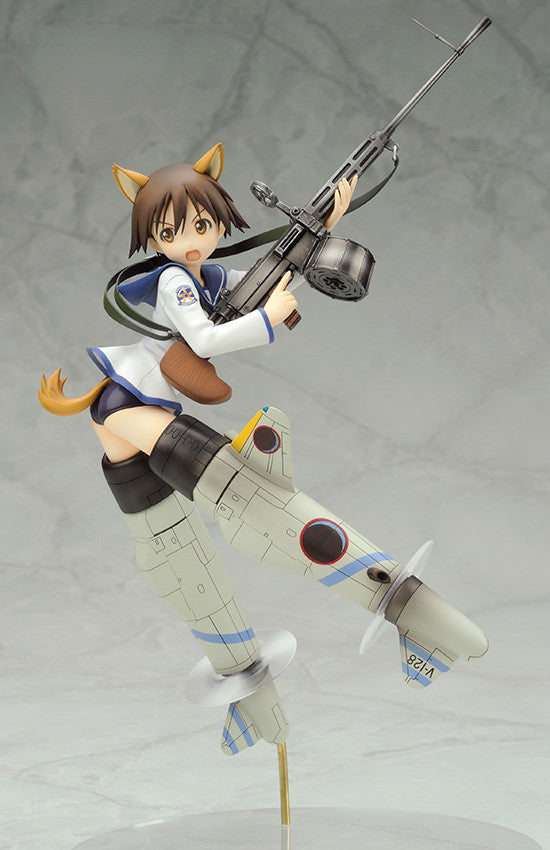 Strike Witches 2 Alter Yoshika Miyafuji 1.5 ver 1/8