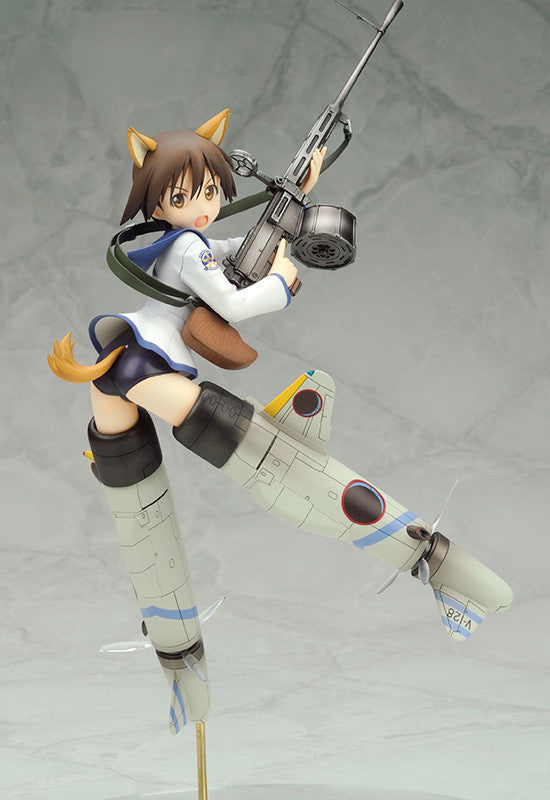 Strike Witches 2 Alter Yoshika Miyafuji 1.5 ver 1/8