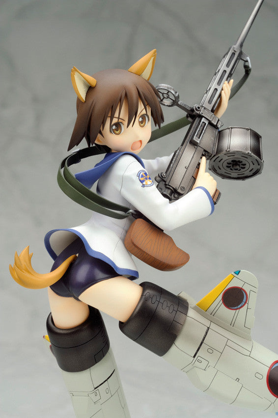 Strike Witches 2 Alter Yoshika Miyafuji 1.5 ver 1/8