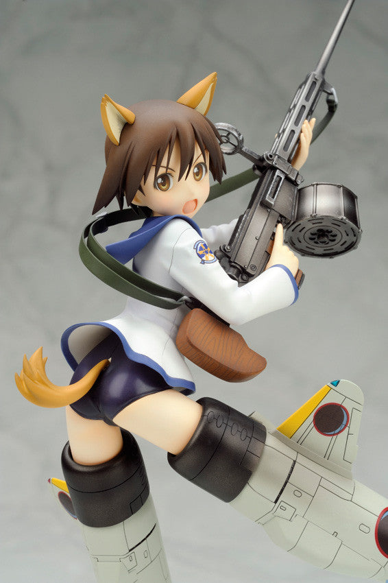 Strike Witches 2 Alter Yoshika Miyafuji 1.5 ver 1/8