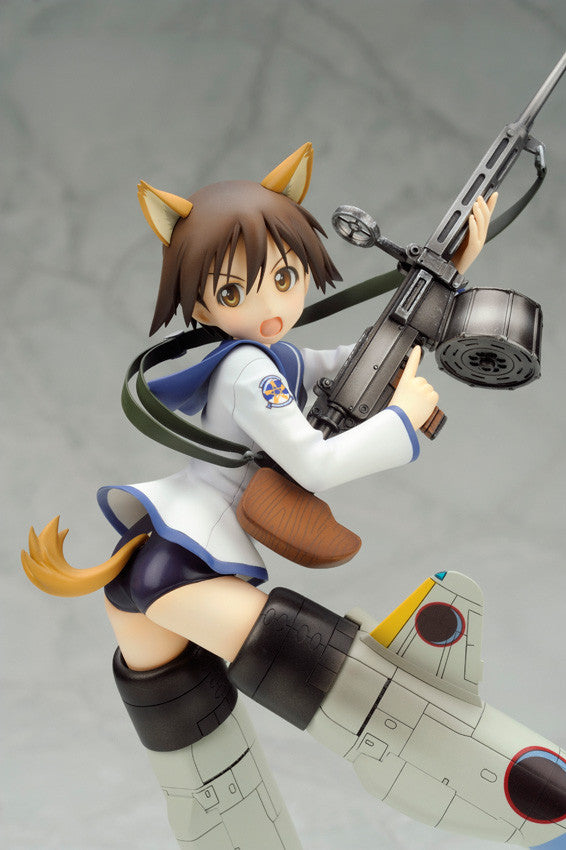 Strike Witches 2 Alter Yoshika Miyafuji 1.5 ver 1/8