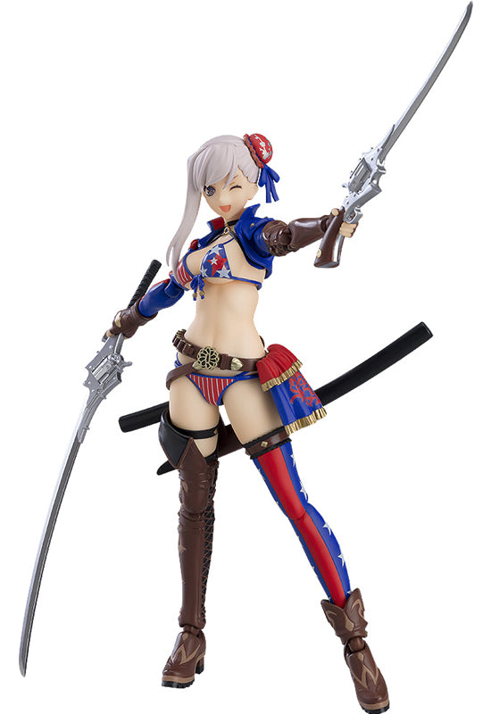 560 Fate/Grand Order figma Berserker/Miyamoto Musashi