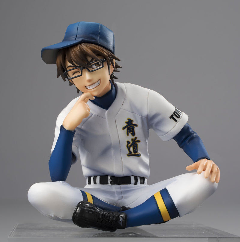 ACE OF DIAMONDS PALM MASCOT FIGURE SERIES MIYUKI KAZUYA