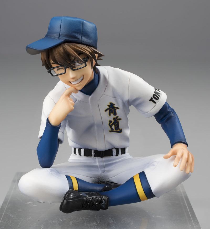 ACE OF DIAMONDS PALM MASCOT FIGURE SERIES MIYUKI KAZUYA