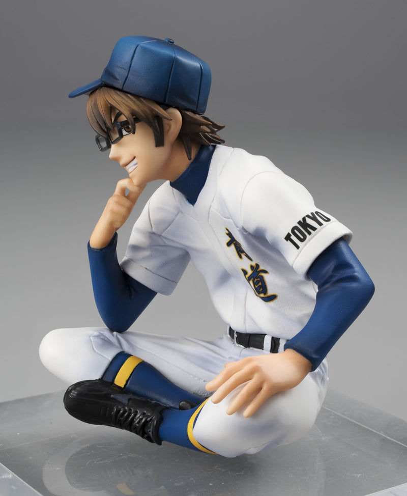 ACE OF DIAMONDS PALM MASCOT FIGURE SERIES MIYUKI KAZUYA