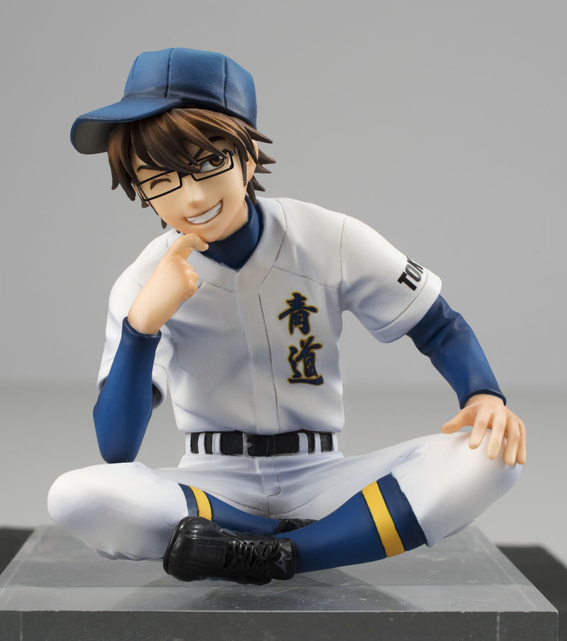 ACE OF DIAMONDS PALM MASCOT FIGURE SERIES MIYUKI KAZUYA