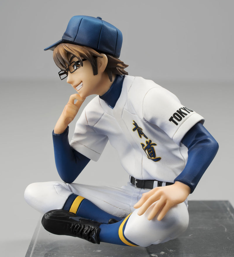 ACE OF DIAMONDS PALM MASCOT FIGURE SERIES MIYUKI KAZUYA