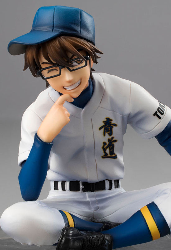 ACE OF DIAMONDS PALM MASCOT FIGURE SERIES MIYUKI KAZUYA