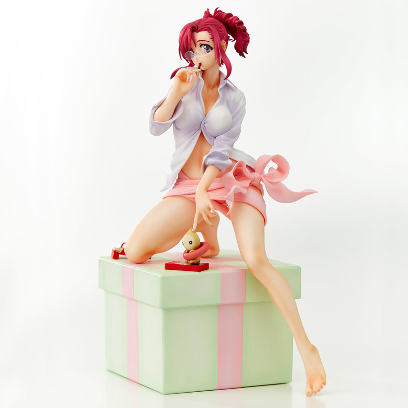 Onegai Teacher Ribbon Doll Collection Mizuho Kazami