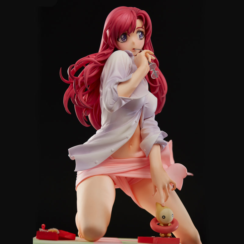 Onegai Teacher Ribbon Doll Collection Mizuho Kazami Limited ver.