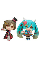 Hatsune Miku EMONTOYS Hatsune Miku Trading figures① Hatsune Miku & Meiko