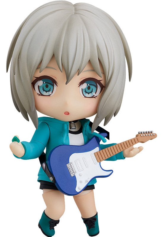 1474 BanG Dream! Girls Band Party Nendoroid Moca Aoba: Stage Outfit Ver.