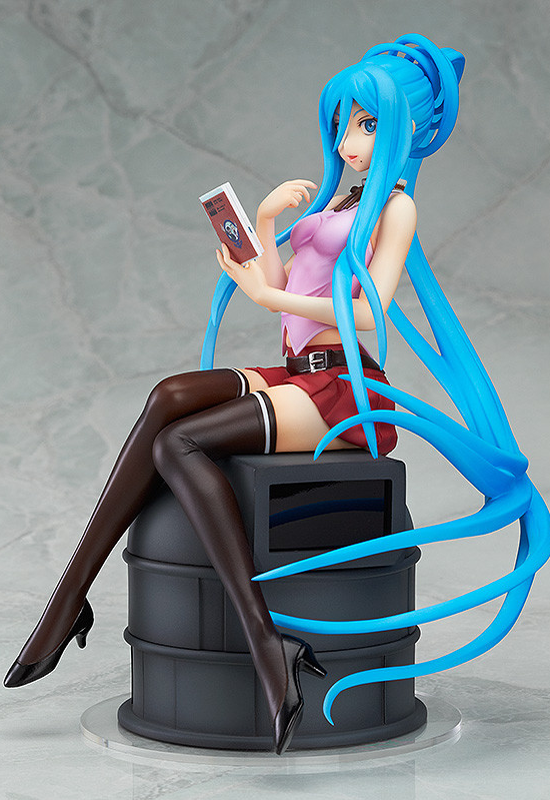 Arpeggio of Blue Steel -Ars Nova- Phat! Company Mental Model Takao