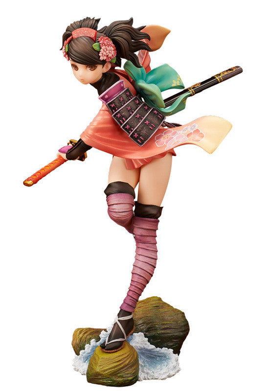 Oboro Muramasa Alter Momohime - Oironaoshi - 1/8 PVC Figure