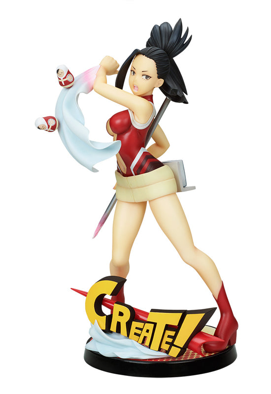 My Hero Academia BellFine Momo Yaoyorozu Hero Suit Ver. (re-run)