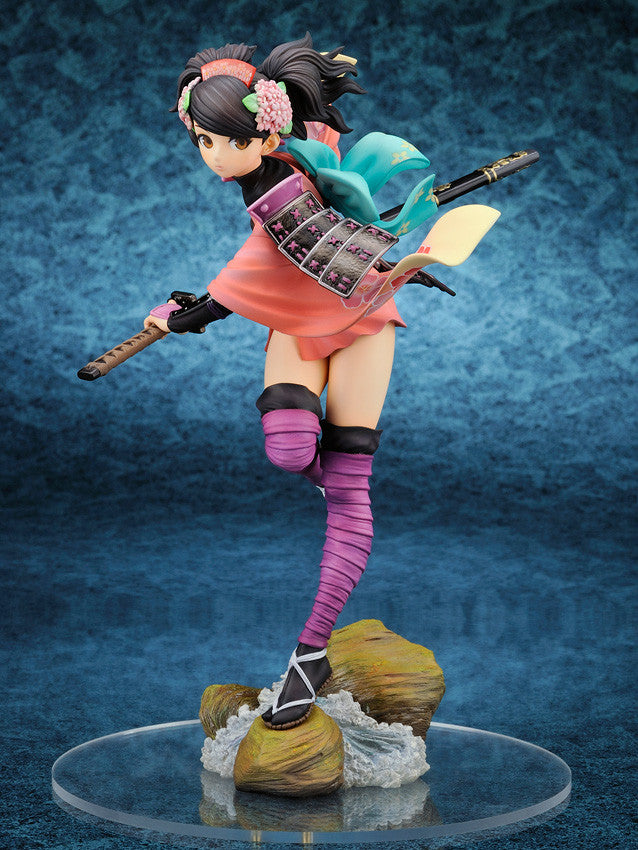 Muramasa: The Demon Blade Alter Momo Hime 1/8