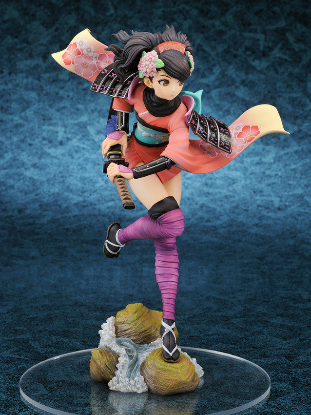 Muramasa: The Demon Blade Alter Momo Hime 1/8