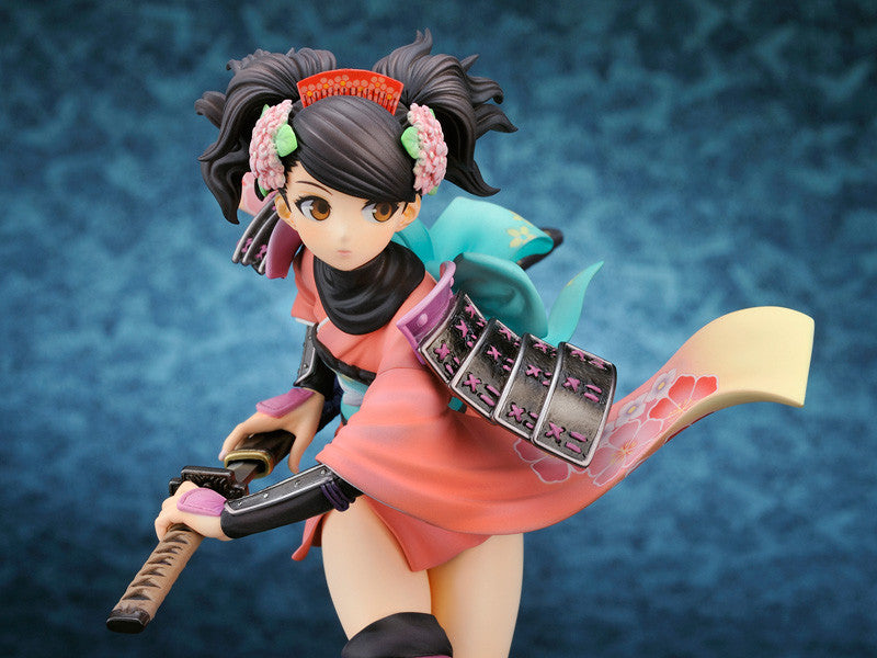 Muramasa: The Demon Blade Alter Momo Hime 1/8