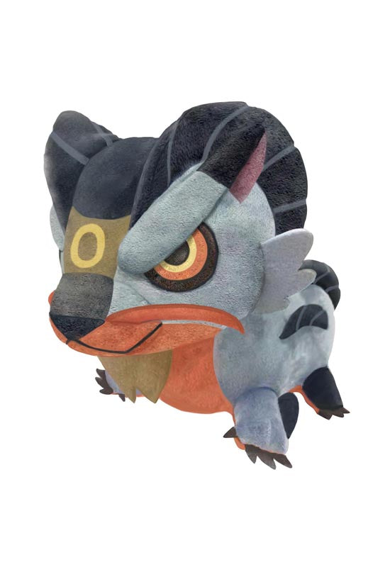 MONSTER HUNTER CAPCOM Chibi-Plush Almudron