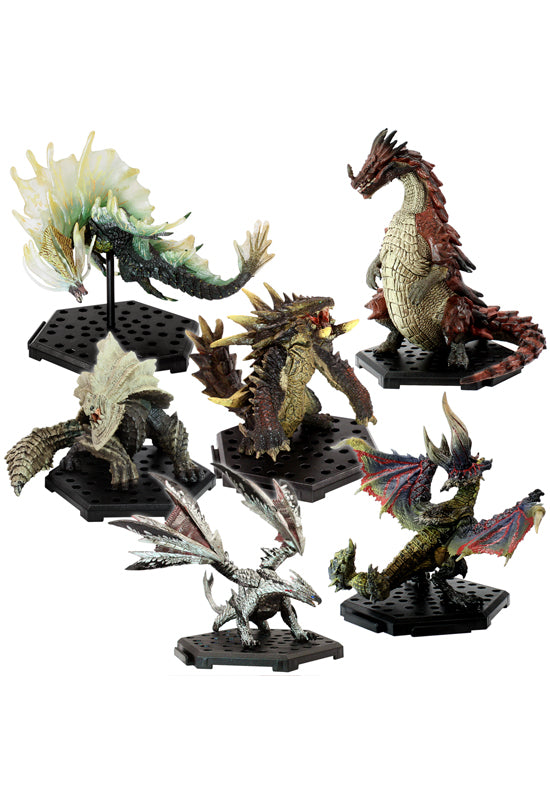 MONSTER HUNTER CAPCOM Capcom Figure Builder Monster Hunter Standard Model Plus THE BEST ～Vol.7･8～(1 Random Blind Box)